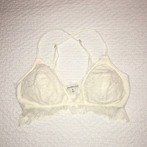 Abercrombie & Fitch bralette